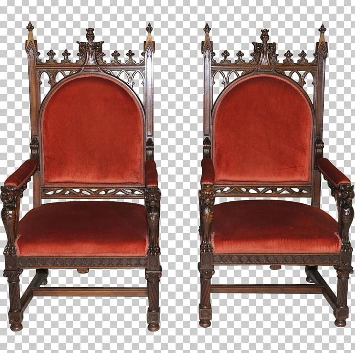 Antique 19th Century Club Chair Furniture PNG, Clipart, 19th Century, Antique, Architecture, Carving, Chair Free PNG Download