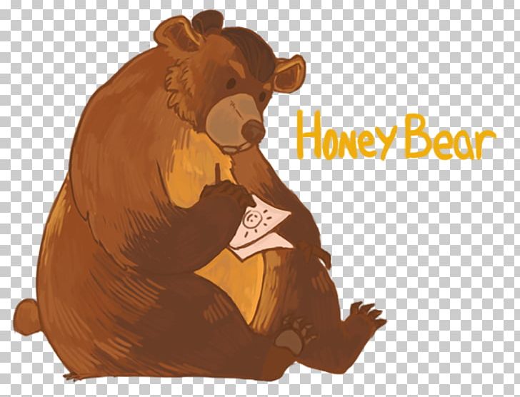 Bear Beaver Human Behavior Cartoon PNG, Clipart, Animals, Bear, Beaver, Behavior, Carnivora Free PNG Download