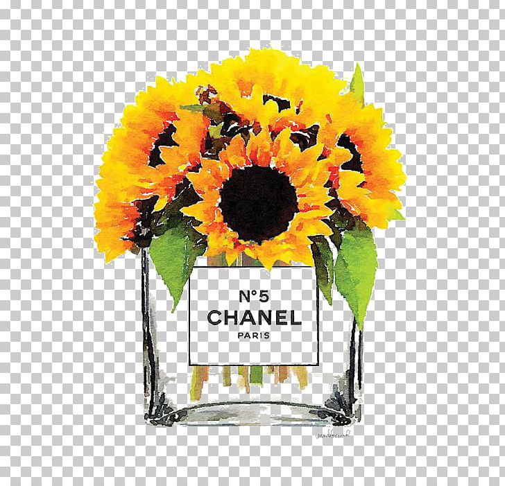 Common Sunflower Flower Bouquet Stock Photography PNG, Clipart, Artificial Flower, Cartoon, Chanel Perfume, Daisy Family, Flower Free PNG Download