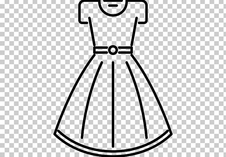 Computer Icons Dress PNG, Clipart, Area, Artwork, Black, Black And ...