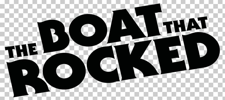 Film Poster Logo Pirate Radio PNG, Clipart, Black And White, Boat, Boat That Rocked, Brand, Curtis Free PNG Download