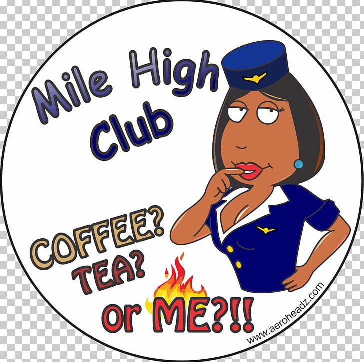 Mile High Club Sticker PNG, Clipart, Adhesive, Area, Artwork, Cartoon, Coffee Free PNG Download