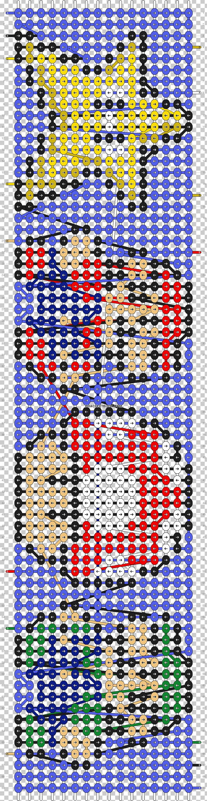 Pattern Bracelet Mario Bros. Macramé Luigi PNG, Clipart, Area, Art, Bangle, Bead, Blue Free PNG Download