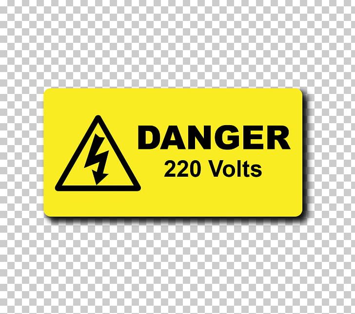 Warning Label High Voltage Sticker PNG, Clipart, Area, Brand, Electricity, Electric Potential Difference, Engraving Free PNG Download