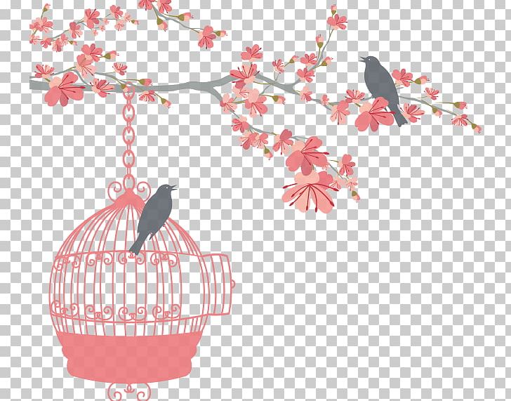 Birdcage Wedding PNG, Clipart, Animals, Bird, Birdcage, Birthday, Branch Free PNG Download