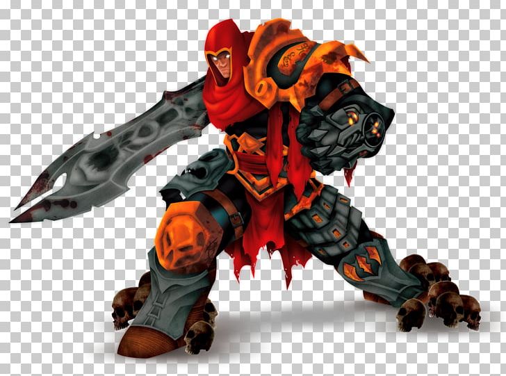 Darksiders III Art Video Game PNG, Clipart, Action Figure, Art, Artist, Concept Art, Darksiders Free PNG Download