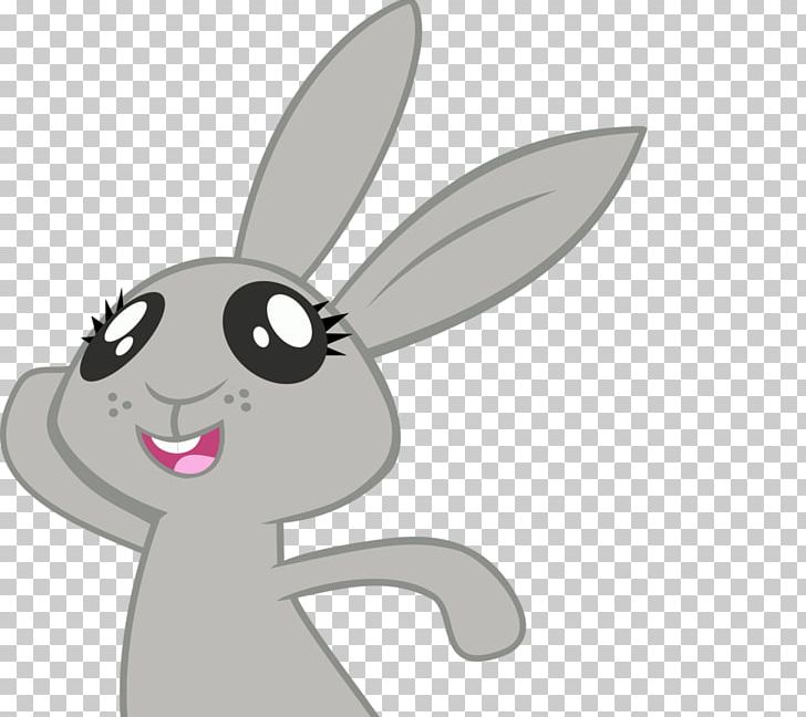 Easter Bunny Hare Angel Bunny Domestic Rabbit PNG, Clipart, Angel Bunny, Animal, Animals, Cartoon, Deviantart Free PNG Download