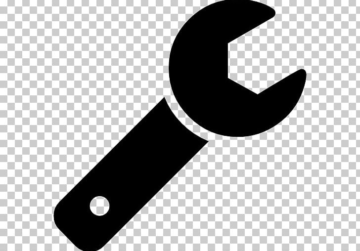 Font Awesome Spanners Computer Icons Tool PNG, Clipart, Adjustable Spanner, Angle, Black And White, Computer Icons, Download Free PNG Download