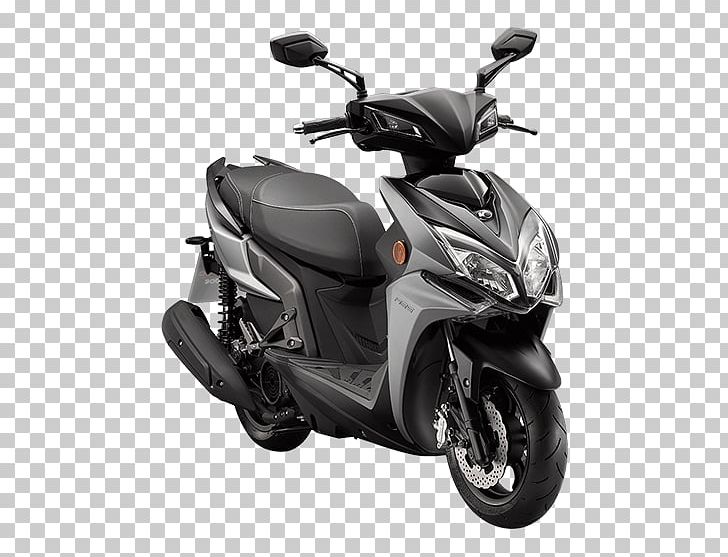 Kymco Scooter Used Car Motorcycle PNG, Clipart, Abs, Antilock Braking System, Automotive Design, Automotive Wheel System, Black And White Free PNG Download