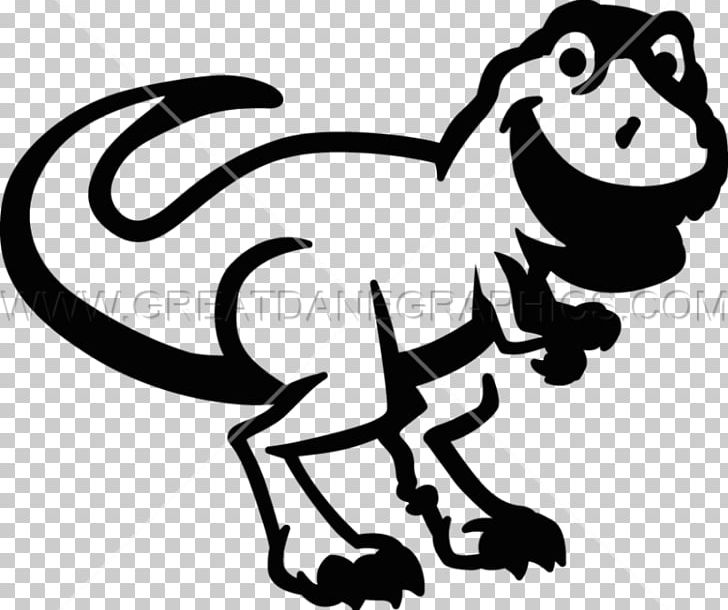 Tyrannosaurus Black And White Vertebrate Dinosaur PNG, Clipart, Art, Artwork, Black And White, Carnivoran, Cartoon Free PNG Download