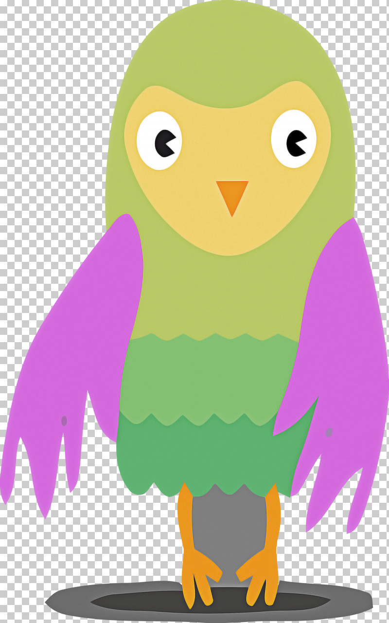 Bird Cartoon Owl Bird Of Prey Beak PNG, Clipart, Animation, Beak, Bird, Bird Of Prey, Cartoon Free PNG Download