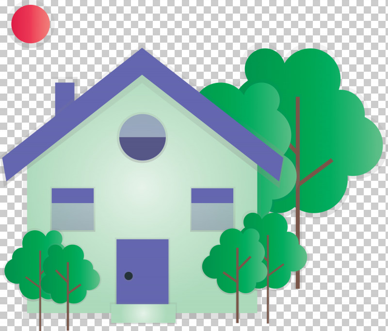 House Home PNG, Clipart, Green, Home, House, Line, Real Estate Free PNG Download