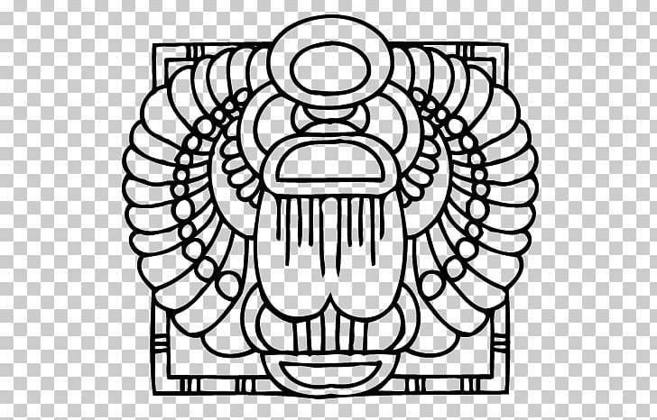 Download Ancient Egypt Beetle Scarab Coloring Book Png Clipart Adult Ancient Egypt Animals Area Art Free Png