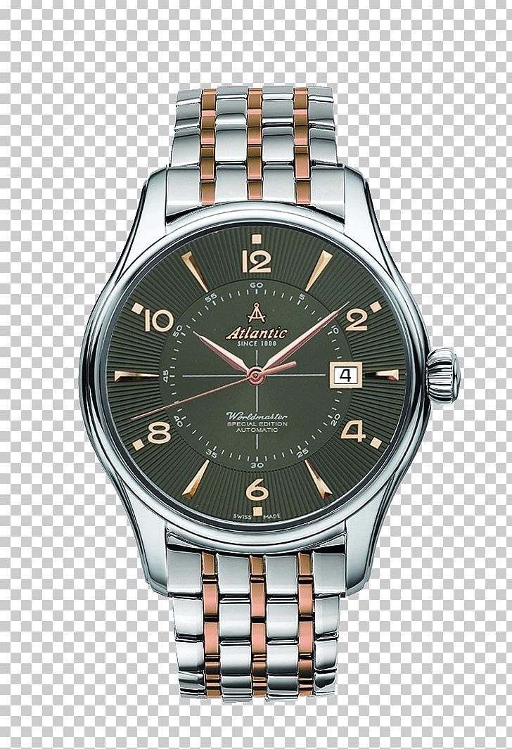 Atlantic-Watch Production Ltd Clock Mechanical Watch Movement PNG, Clipart, Accessories, Atlanticwatch Production Ltd, Brand, Chronometer Watch, Clock Free PNG Download