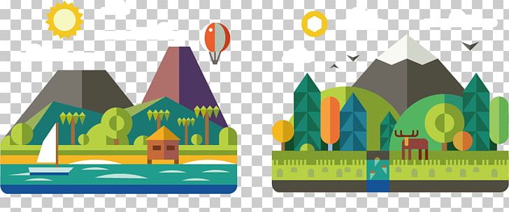 Illustration PNG, Clipart, Building, Cartoon, City, Computer Network, Creative Background Free PNG Download