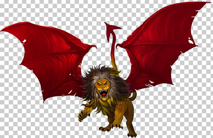 Lion Legendary Creature Mythology Manticore Griffin PNG, Clipart, Ahuizotl, Animals, Chimera, Chinese Mythology, Demon Free PNG Download