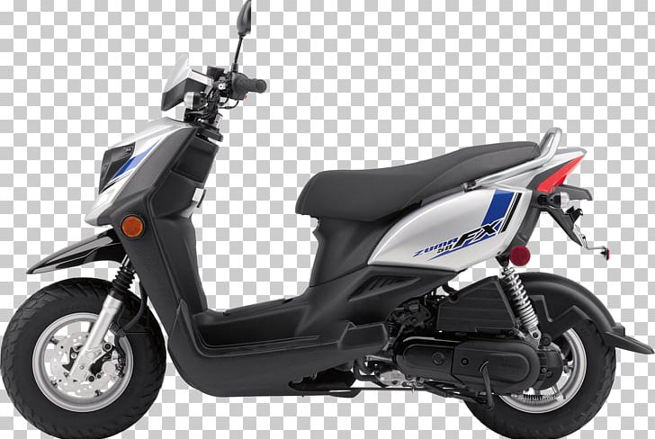 Scooter Yamaha Motor Company Yamaha Zuma Honda Motorcycle PNG, Clipart, 2016, Car, Cars, Honda, Moped Free PNG Download