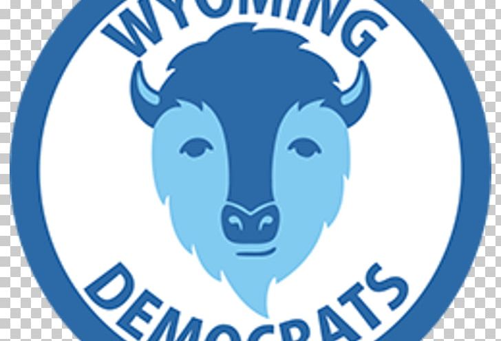 Wyoming Democratic Party Democratic National Convention Political Party PNG, Clipart, Area, Artwork, Blue, Brand, Logo Free PNG Download