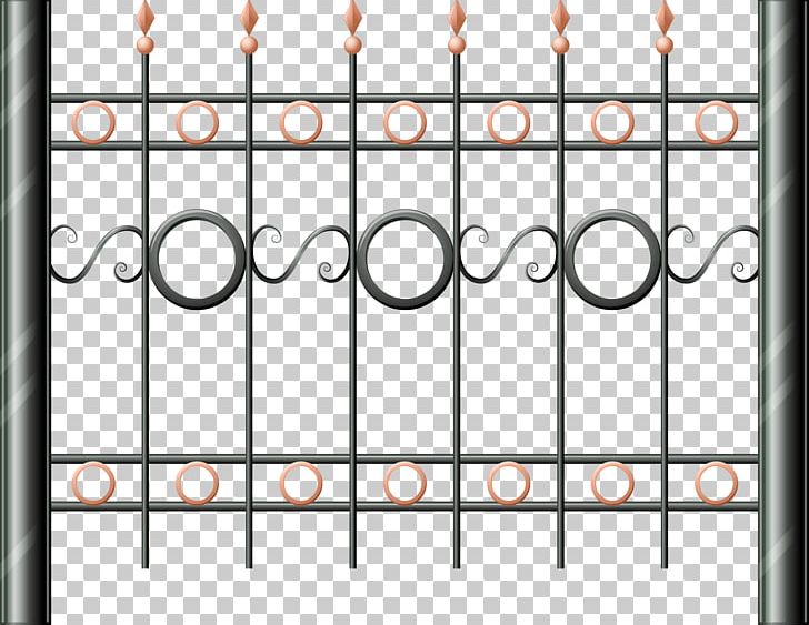 Fence Steel Gate PNG, Clipart, Angle, Circle, Classical, Color, Decorative Pattern Free PNG Download