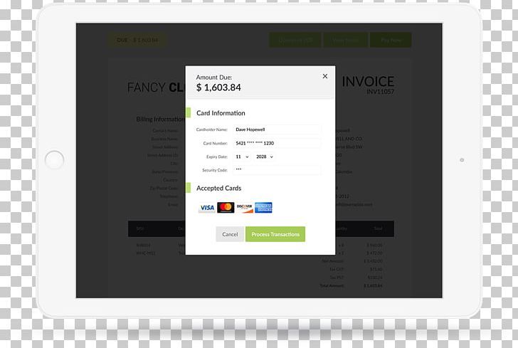 Invoice E-commerce Payment System E-commerce Payment System PNG, Clipart, Brand, Clearbooks, Computer Software, Customer, Ecommerce Free PNG Download