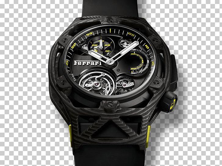 Watch Tourbillon Baselworld Ferrari Chronograph PNG, Clipart, Accessories, Baselworld, Brand, Chronograph, Clock Free PNG Download