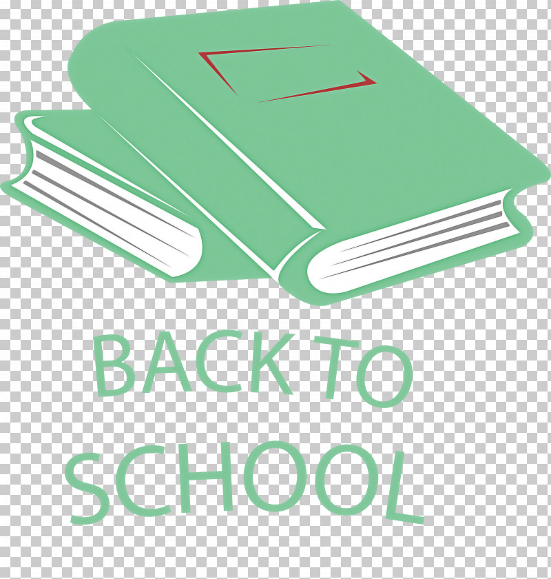 Back To School PNG, Clipart, Back To School, Geometry, Green, Line, Logo Free PNG Download