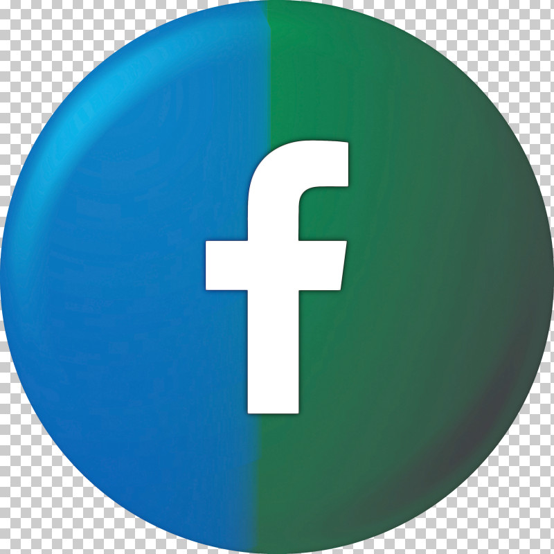 Facebook Round Logo PNG, Clipart, Analytic Trigonometry And Conic Sections, Circle, Facebook Round Logo, Green, Mathematics Free PNG Download