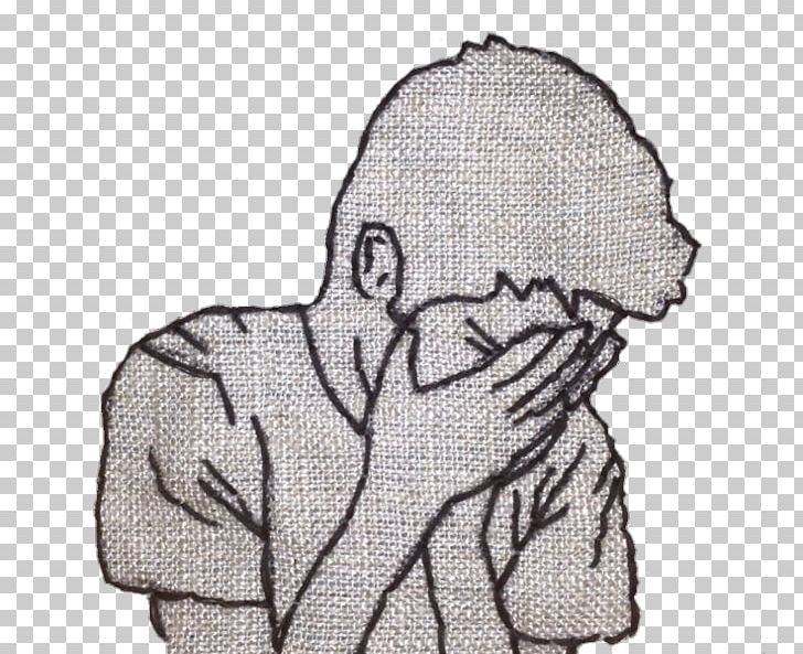 The Crying Boy Drawing Aesthetics PNG, Clipart, Aesthetics, Angle, Art, Avatan, Avatan Plus Free PNG Download