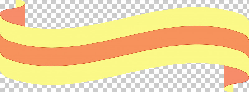 Orange PNG, Clipart, Line, Orange, Paint, Ribbon, S Ribbon Free PNG Download