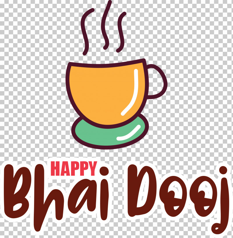 Bhai Dooj Bhai Beej Bhau Beej PNG, Clipart, Bhai Dooj, Coffee, Coffee Cup, Cup, Logo Free PNG Download