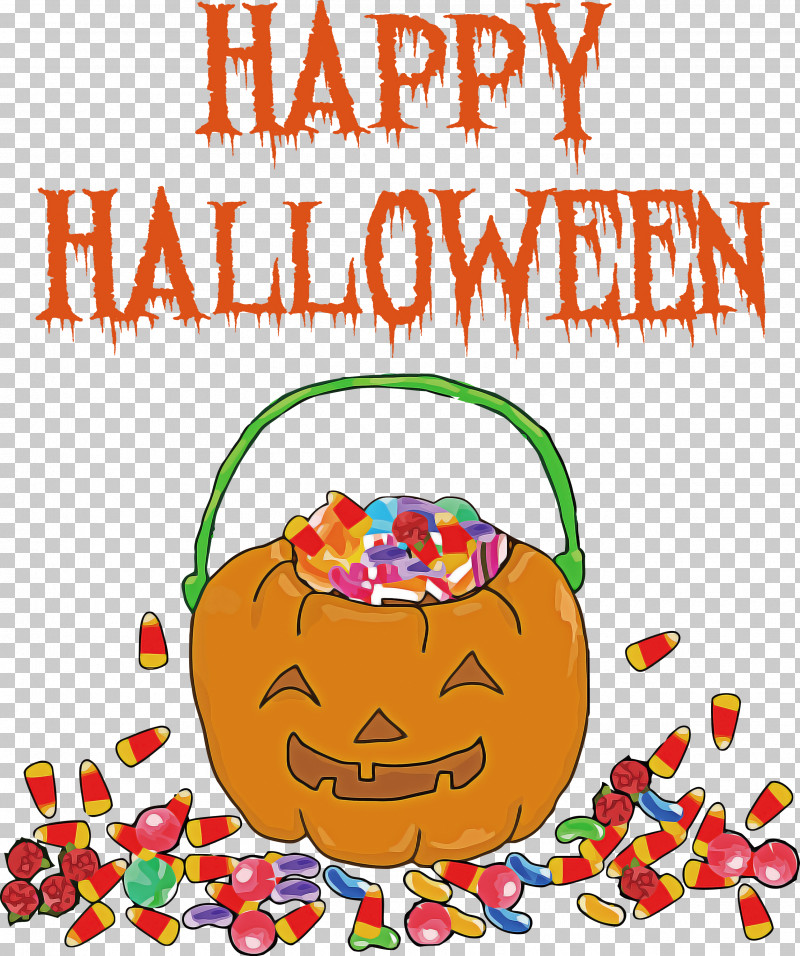 Happy Halloween PNG, Clipart, Candy, Candy Pumpkin, Caramel Apple, Caramel Corn, Colcannon Free PNG Download