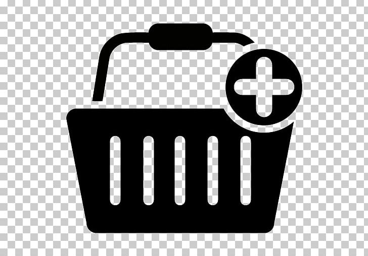 Computer Icons Basket Desktop E-commerce PNG, Clipart, Basket, Basket Icon, Black And White, Brand, Computer Icons Free PNG Download