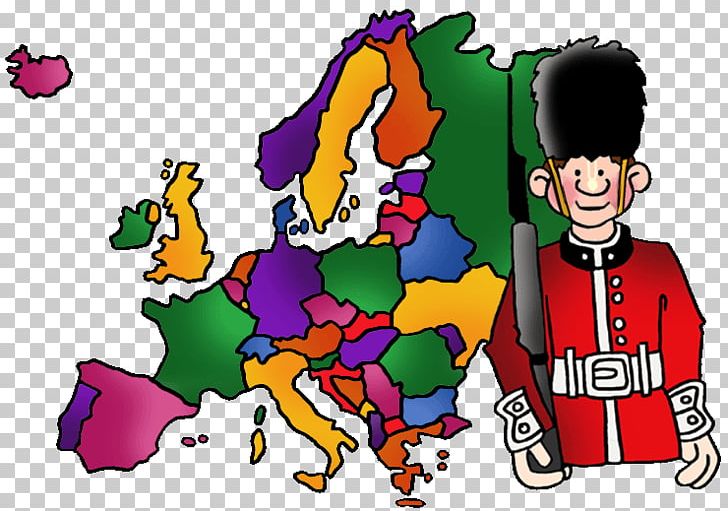 Europe Continent PNG, Clipart, Art, Cartoon, Continent, Document