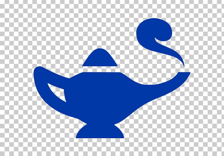 Genie Aladdin Princess Jasmine Silhouette PNG, Clipart, Aladdin, Artwork, Beak, Blue, Computer Icons Free PNG Download