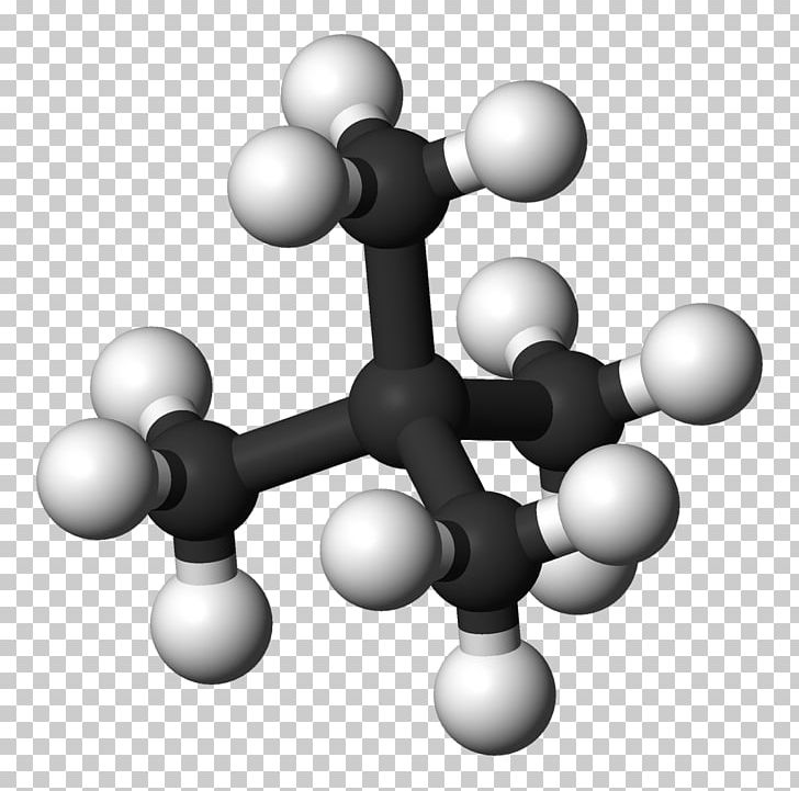 Isobutane Isomer Propane Alkane PNG, Clipart, Alkane, Black And White, Butane, Chemical Compound, Chemical Formula Free PNG Download