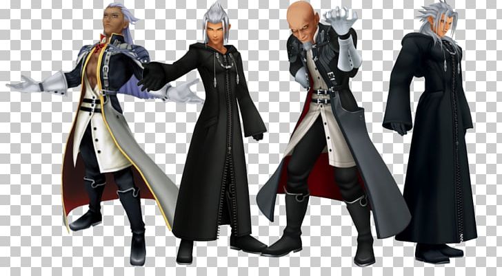 Kingdom Hearts III Kingdom Hearts Birth By Sleep Kingdom Hearts 3D: Dream Drop Distance Kingdom Hearts χ PNG, Clipart, Action Figure, Ansem, Antagonist, Costume, Evil Free PNG Download