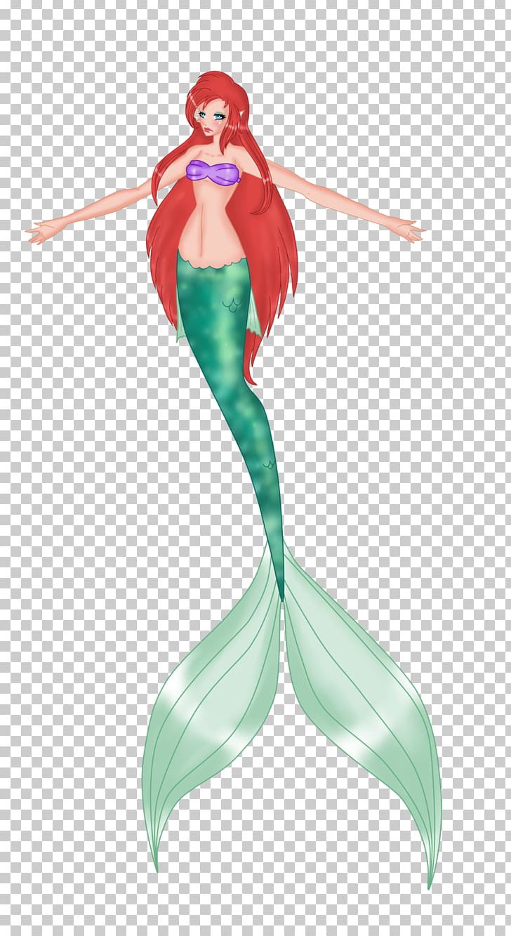Mermaid Costume Design Figurine PNG, Clipart, Art, Costume, Costume Design, Fantasy, Fashion Illustration Free PNG Download