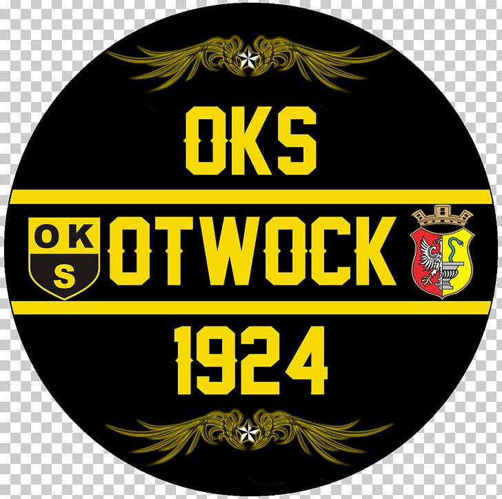Otwocki Sports Club OKS Start Otwock Logo Yellow PNG, Clipart,  Free PNG Download