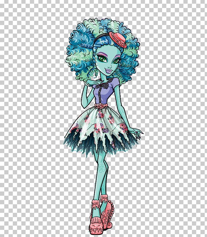 Honey Island Swamp Monster Monster High Toy Doll PNG, Clipart, Anime, Art, Barbie, Character, Costume Design Free PNG Download