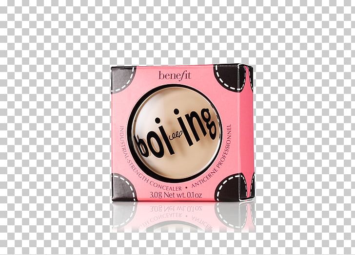 Benefit Boi-ing Industrial-Strength Concealer Benefit Cosmetics Foundation PNG, Clipart, Benefit Cosmetics, Brand, Clinique, Concealer, Cosmetics Free PNG Download