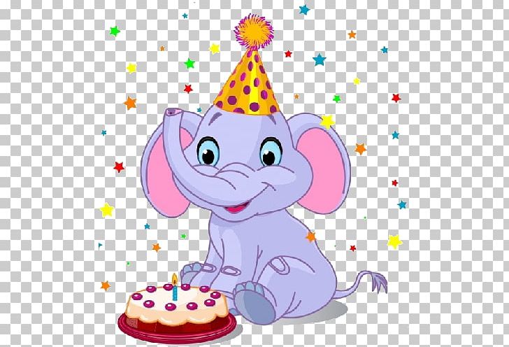 Birthday Cake Elephantidae Greeting & Note Cards PNG, Clipart, Anniversary, Art, Baby Toys, Balloon, Birthday Free PNG Download