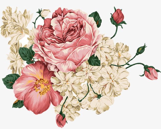 Hand-drawn Line Peony PNG, Clipart, Flowers, Hand Drawn Clipart, Hand Painted, Hand Painted Flowers, Line Clipart Free PNG Download