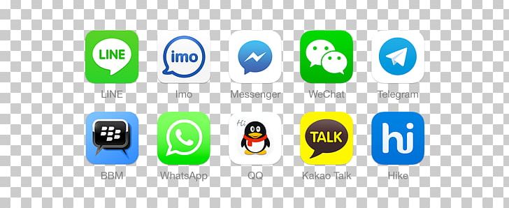 instant messaging service logo