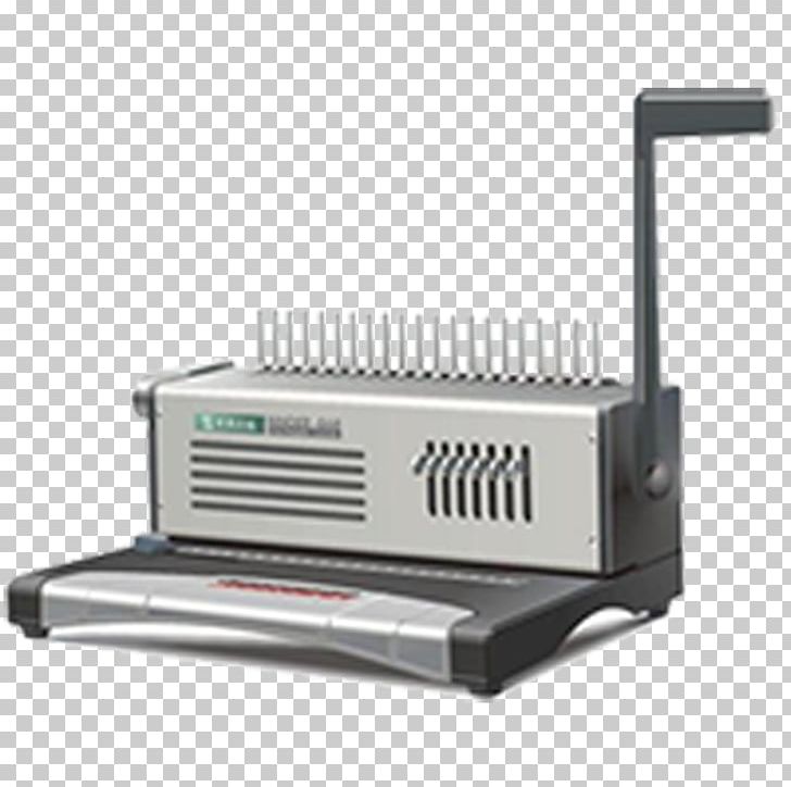Paper Comb Binding Bookbinding Machine Plastic PNG, Clipart, Bookbinding, Business, Cold Roll Laminator, Comb Binding, Electronics Accessory Free PNG Download
