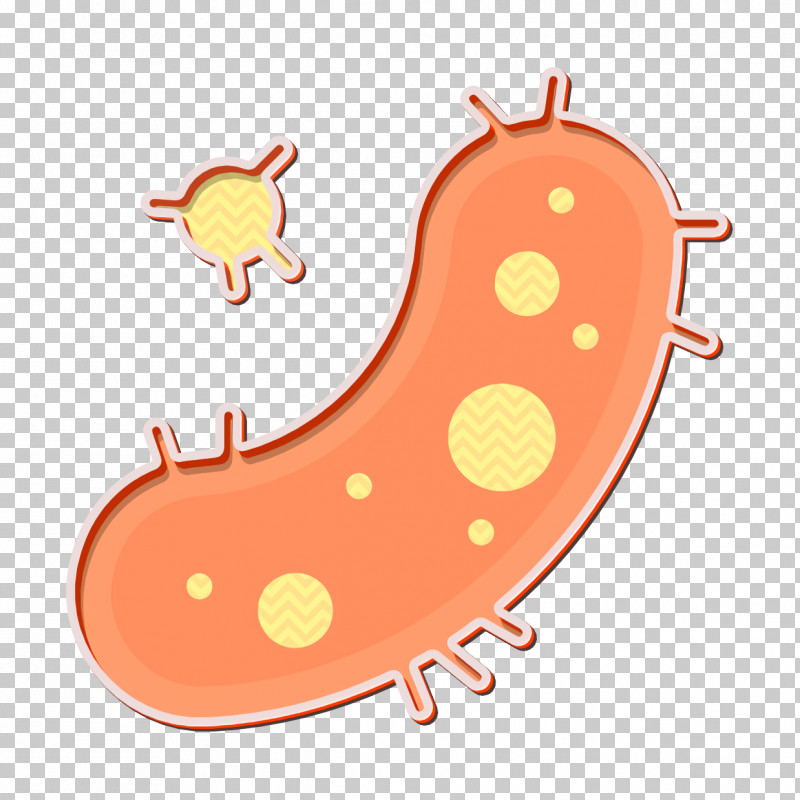 Bacteria Icon Science Icon PNG, Clipart, Bacteria Icon, Biology, Cartoon, Fruit, Meter Free PNG Download