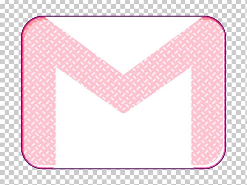 Gmail Icon Logos And Brands Icon PNG, Clipart, Geometry, Gmail Icon, Heart, Line, Logos And Brands Icon Free PNG Download