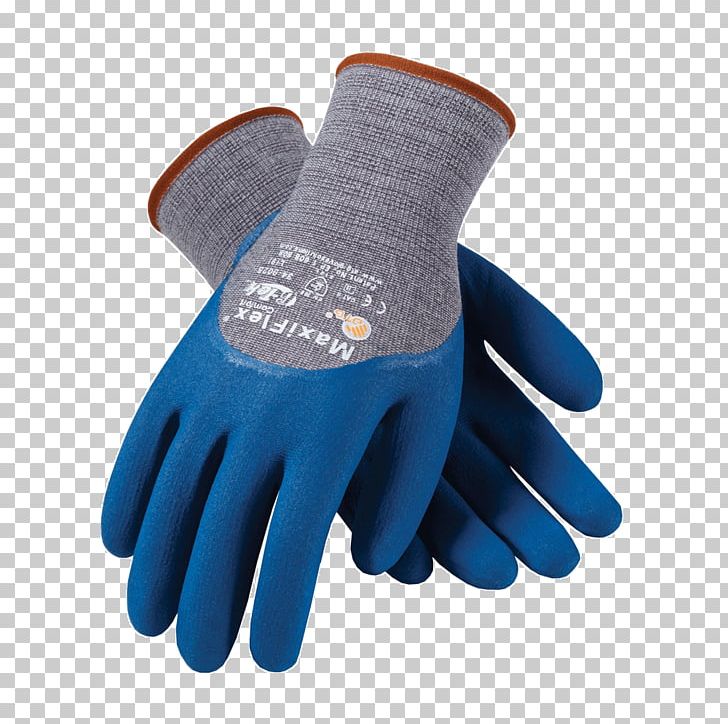 Cut-resistant Gloves Schutzhandschuh Nitrile Rubber Nylon PNG, Clipart, Bicycle Glove, Breathability, Coat, Cutresistant Gloves, Finger Free PNG Download