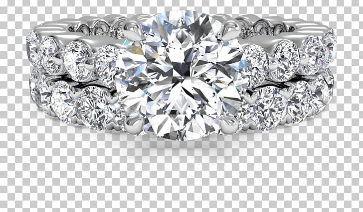 Engagement Ring Diamond Wedding Ring Jewellery PNG, Clipart,  Free PNG Download