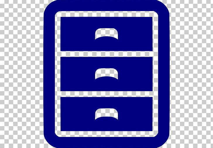 File Cabinets Cabinetry Computer Icons File Folders Drawer PNG, Clipart, Angle, Area, Azure, Blue, Brand Free PNG Download