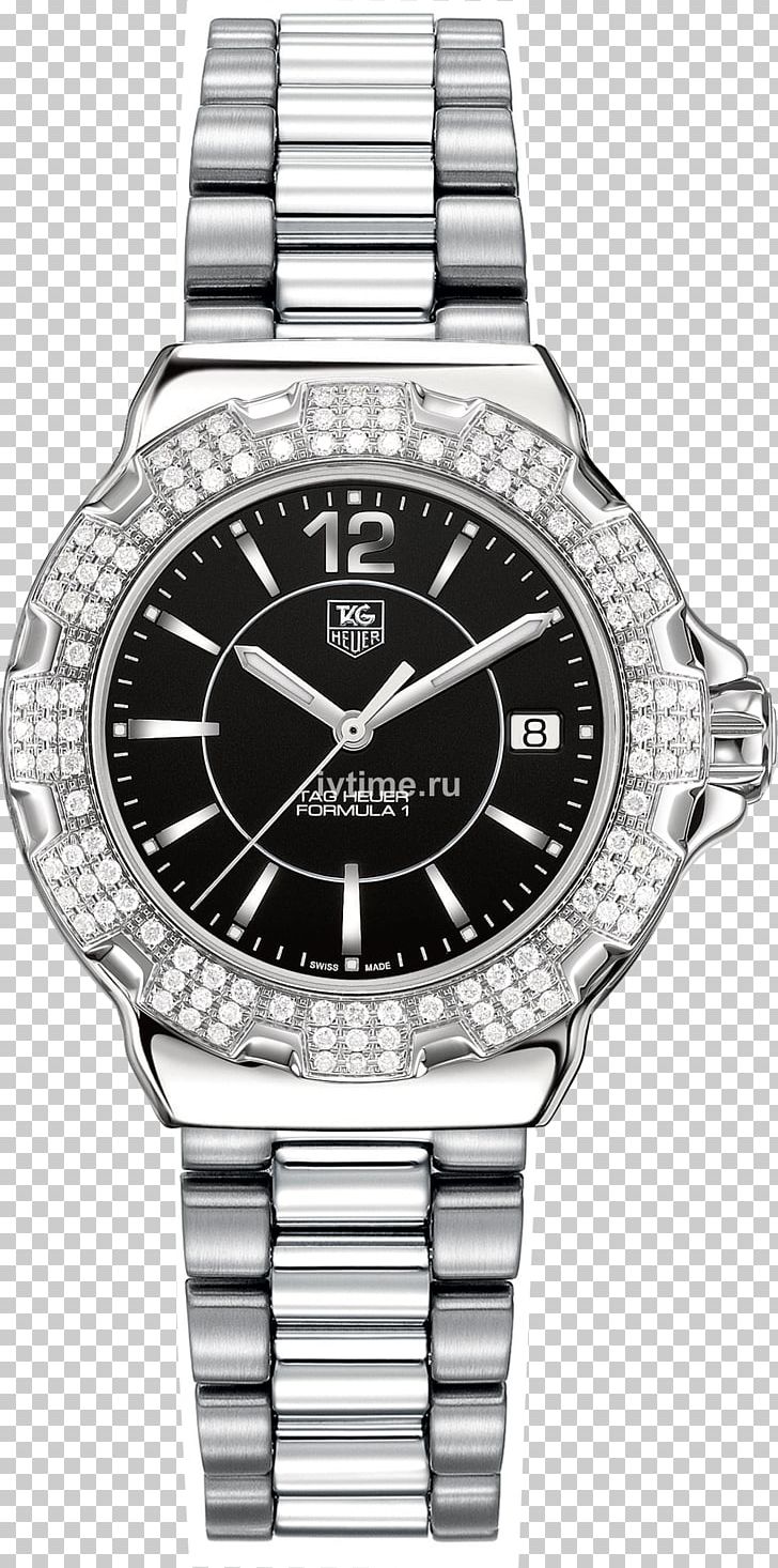 Formula One TAG Heuer Women's Formula 1 Watch Jewellery PNG, Clipart, Accessories, Bling Bling, Brand, Chronograph, Circle Free PNG Download